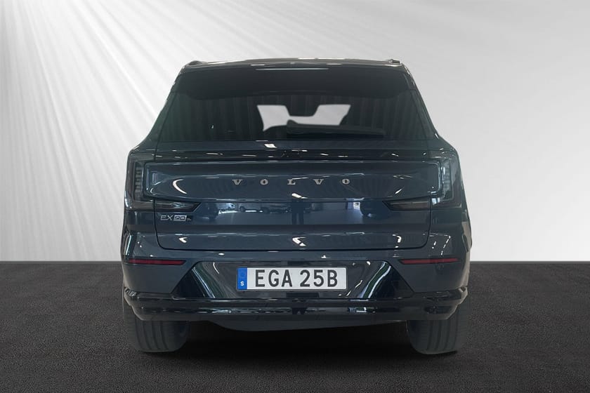 Bild 2 av Volvo EX90 Twin Motor 6-Seater Ultra 6-sätes