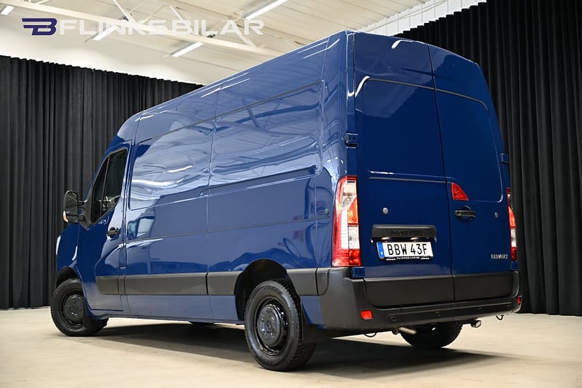 Bild 3 av Renault Master 2.3 dCi 180HK Automat|Drag|Värmare|Backkamera