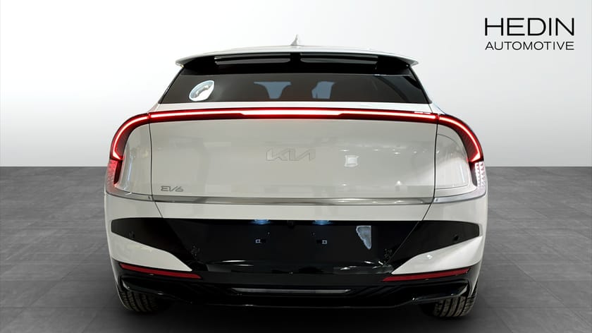 Bild 5 av Kia EV6 RWD Long Range PLUS