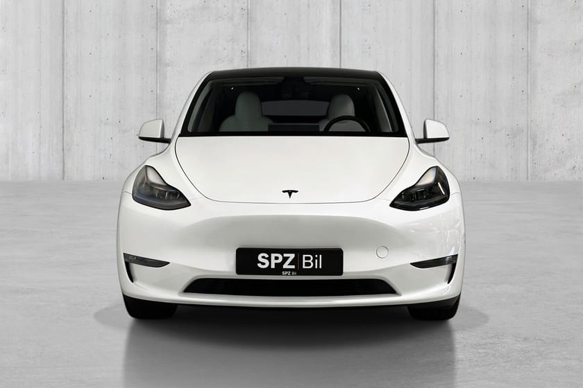 Bilde 3 av Tesla Model Y Performance | KROK | SKINN | PANO | KAMERA | NORSK