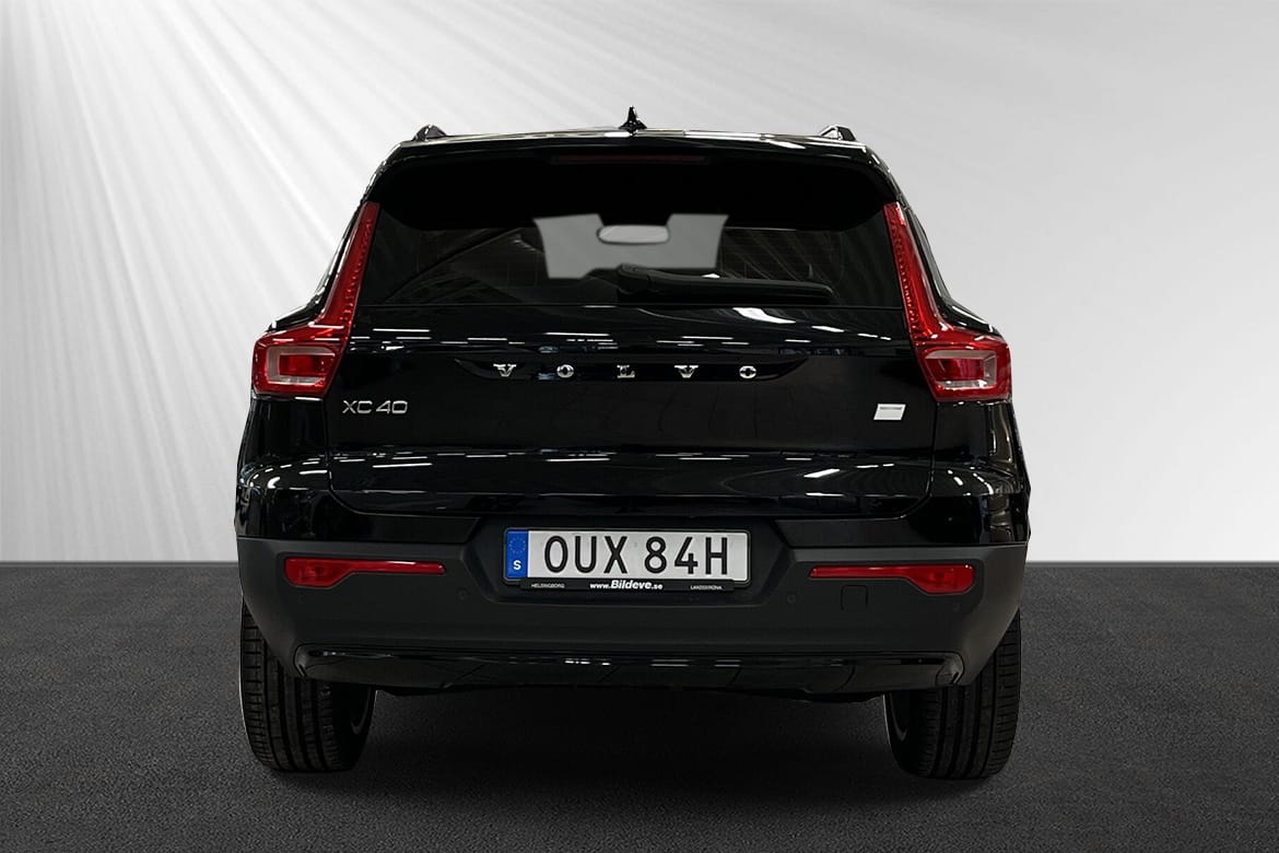 Volvo XC40 P6 Recharge