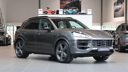 Porsche Cayenne E-Hybrid Black Edition, Ränta 2,95%