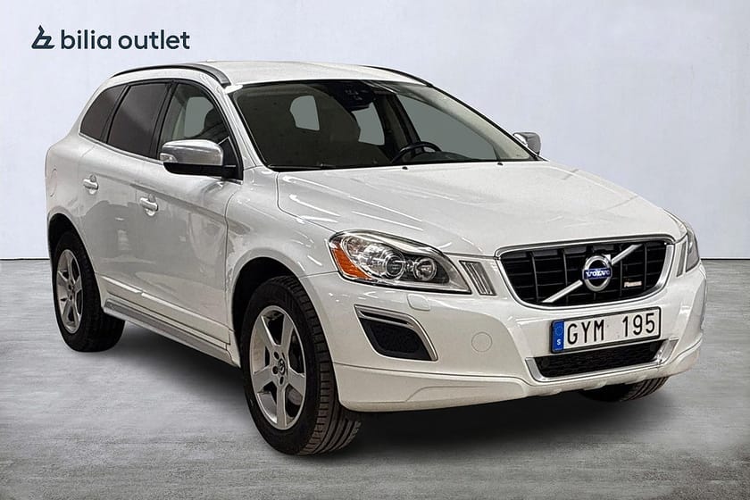 Bild 4 av Volvo XC60 D3 aut R-Design 163hk P-värm PDC