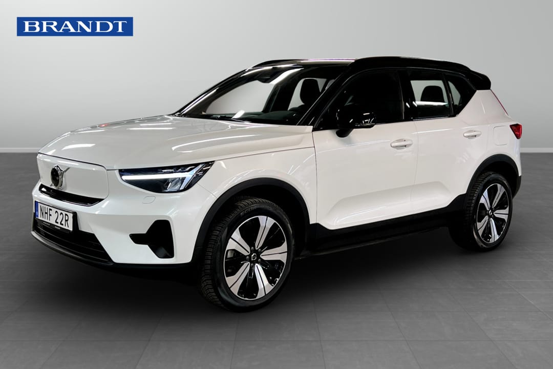 Volvo XC40 Recharge Single Motor