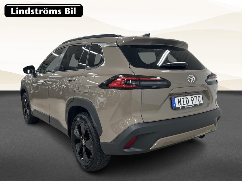 Bild 4 av Toyota Corolla Cross Hybrid AWD-i 2,0 EXECUTIVE (PVM STD) PANORAMA JBL V-HJUL