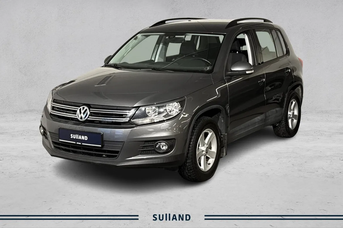 Bilde av Volkswagen Tiguan