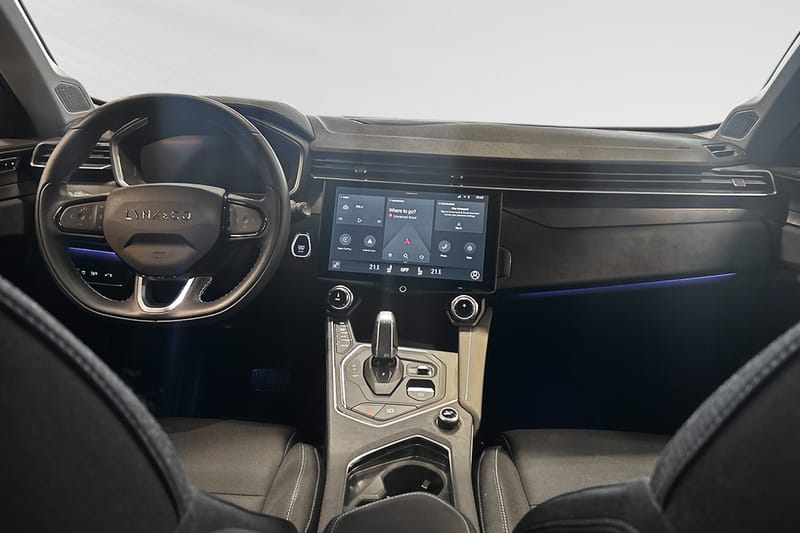 Lynk & Co 01 PHEV