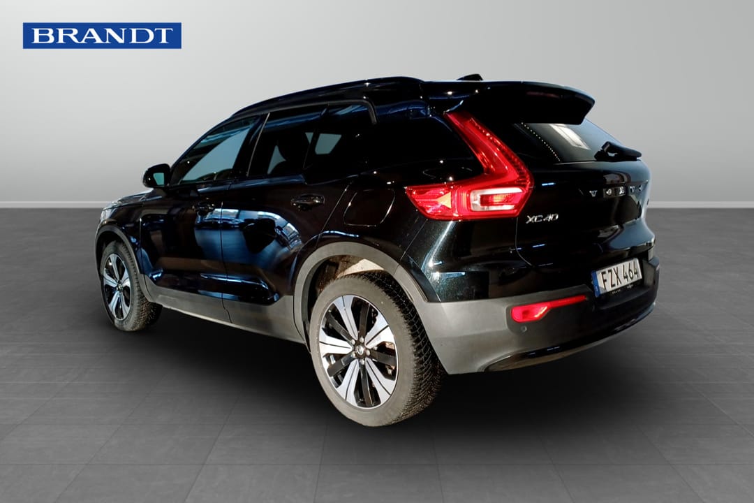 Volvo XC40 Recharge Single Motor