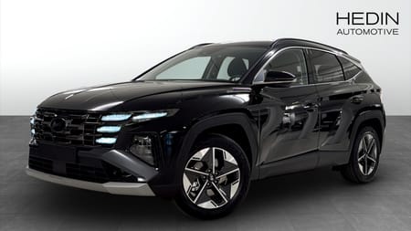 Hyundai Tucson PHEV