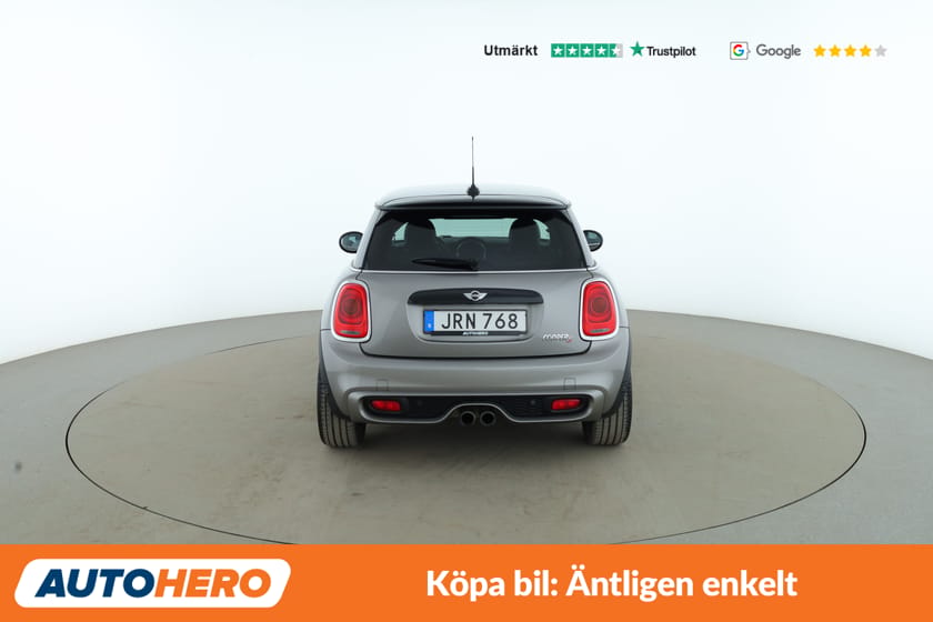 Bild 4 av MINI Cooper S GPS, PDC-Bak