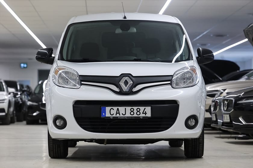 Bild 5 av Renault Kangoo Express Maxi 1.5 dCi 90hk Värmare B-kamera