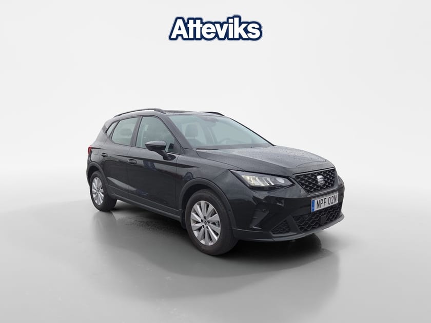Bild 1 av SEAT Arona 1.0 TSI DSG/Aut Style | BACKKAMERA | Apple Carplay