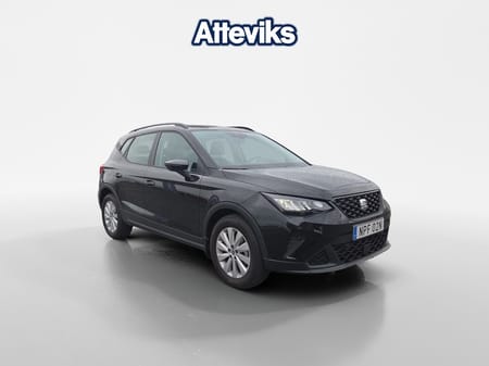 SEAT Arona 1.0 TSI DSG/Aut Style | BACKKAMERA | Apple Carplay