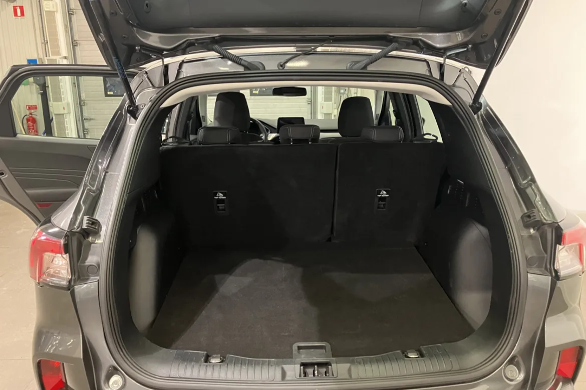 Ford Kuga Plug-In Hybrid
