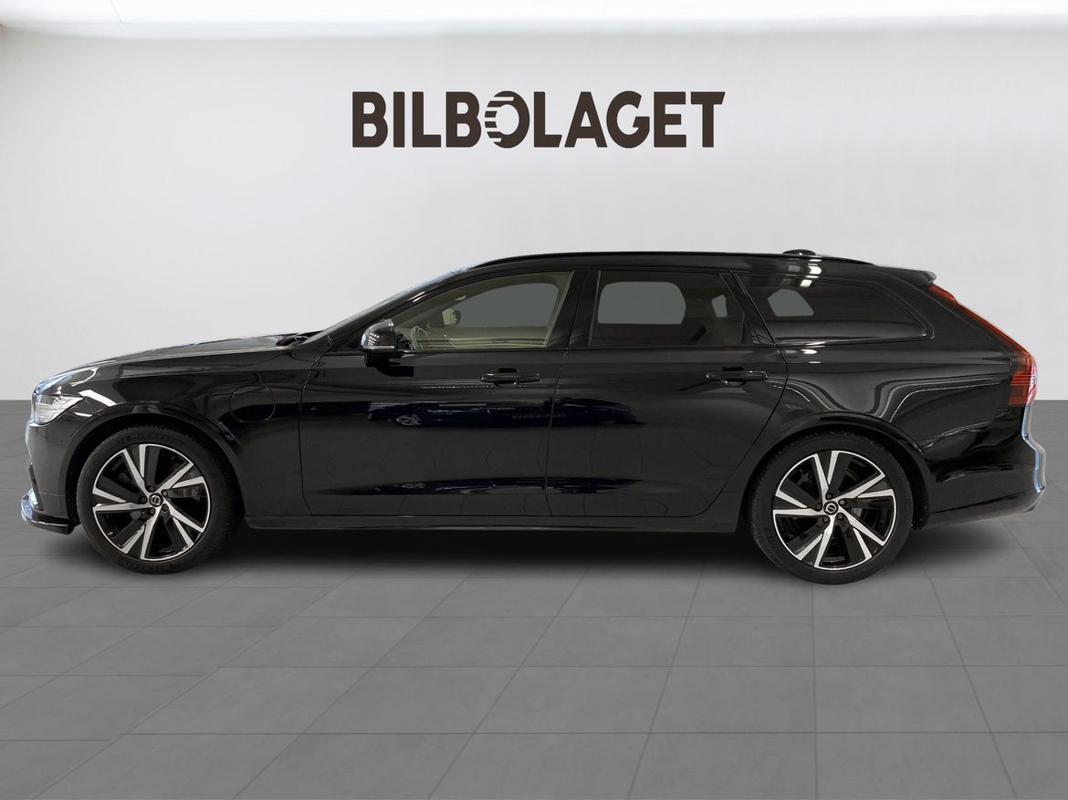 Volvo V90 2023 - miniatyr 2