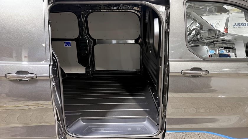 Bild 5 av Ford E-Transit Custom 340 Sport 340L 218hk Aut DEMO