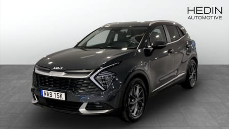 Kia Sportage PHEV ADVANCE U HARMAN KARDON
