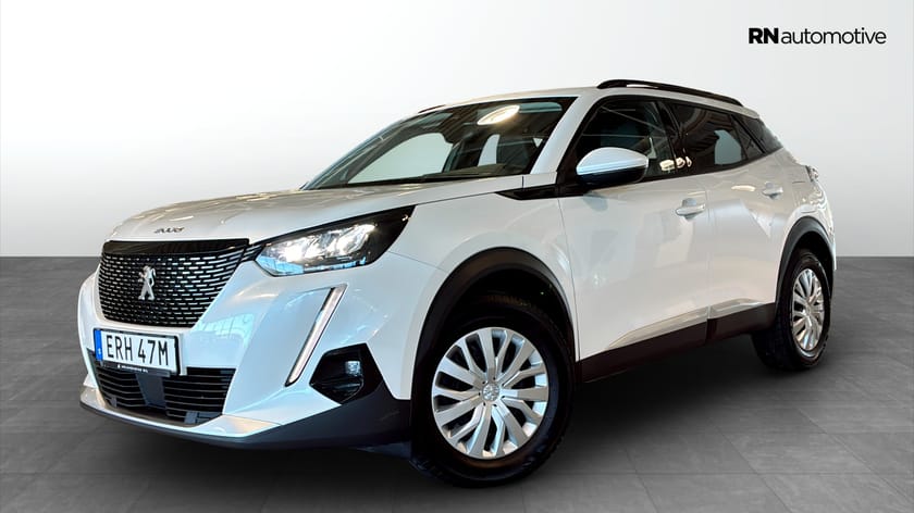 Bild 1 av Peugeot 2008 Allure 1.2 PT 130hk Aut