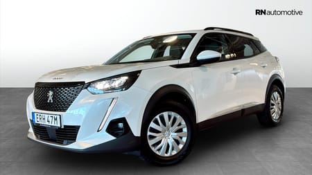Peugeot 2008 Allure 1.2 PT 130hk Aut