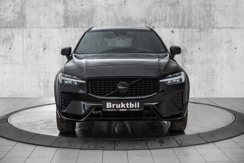 Bilde 5 av Volvo XC60 Recharge T6 Ultima Dark KROK|PANO|22"|360|HUD