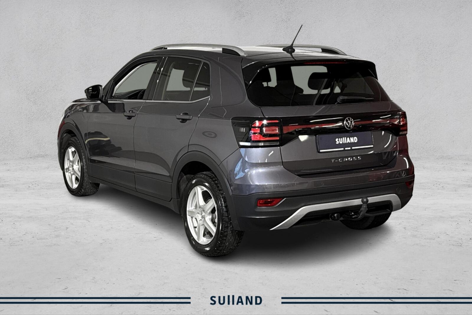 Thumnail bilde 2 av Volkswagen T-Cross