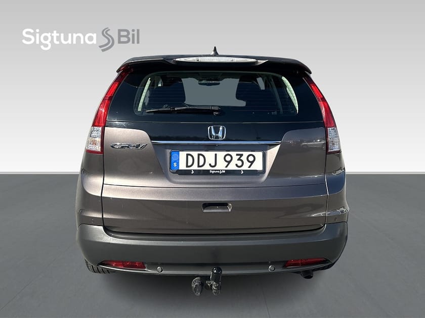 Bild 5 av Honda CR-V 2.0 i-VTEC 4WD / Drag / Motorvärmare / Backkamera