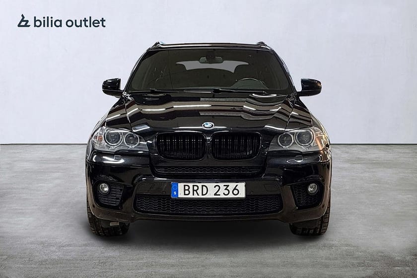 Bild 3 av BMW X5 xDrive40d Steptronic M Sport 306hk Navi Drag M-ratt