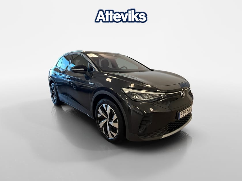 Bild 1 av Volkswagen ID.4 Pro Performance 204hk *Dragkrok/Backkamera*