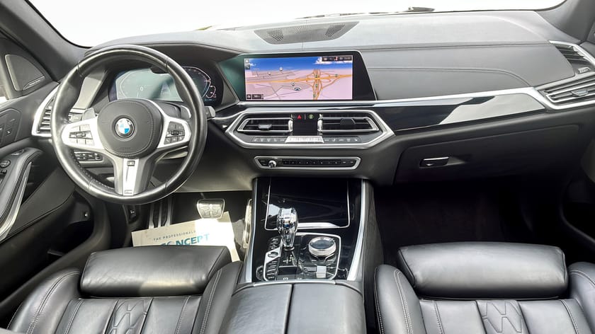 Bild 4 av BMW X5 xDrive45e iPerformance M-SPORT