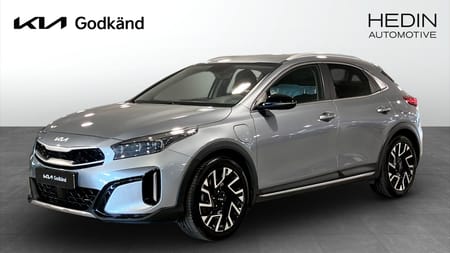 Kia XCeed Plug-in Hybrid PHEV ADVANCE GODKÄND
