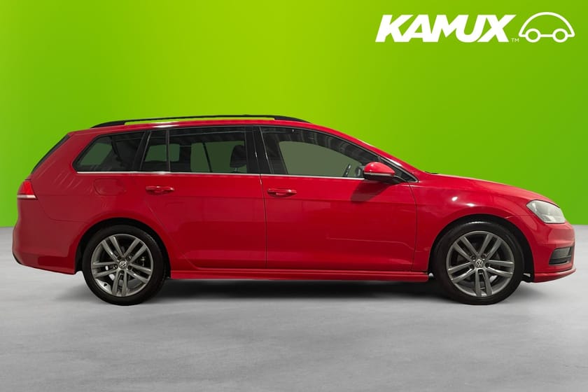 Bild 4 av Volkswagen Golf Sportscombi 1.4 TSI R-line Backkamera Drag 140hk