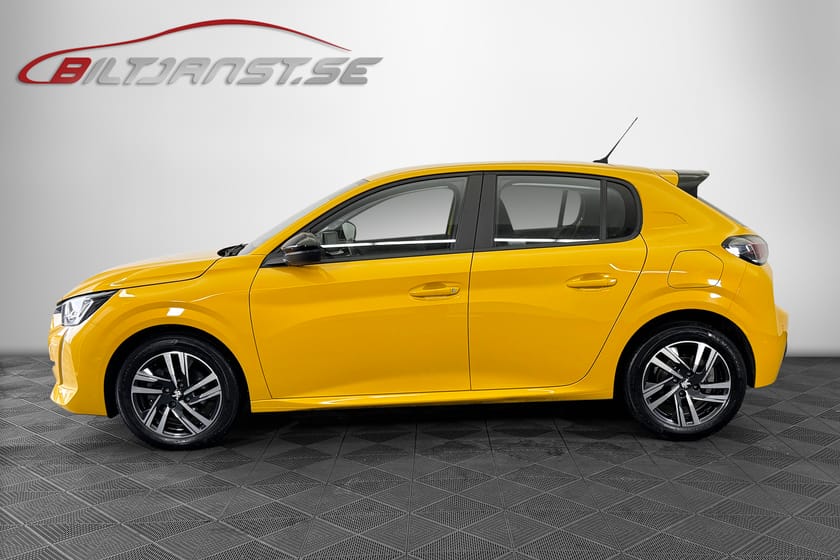 Bild 2 av Peugeot 208 PRIVATLEASING 24MÅN/ O:- INSATS/ AUTOMAT