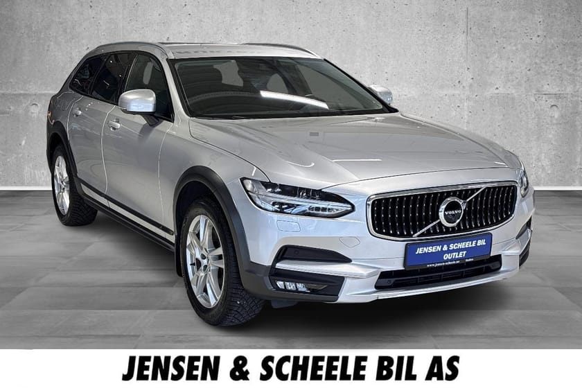 Bilde 1 av Volvo V90 Cross Country D4 AWD Aut. Luftfjæring, Krok, 360, VOC, DAB.