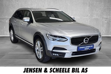 Volvo V90 Cross Country