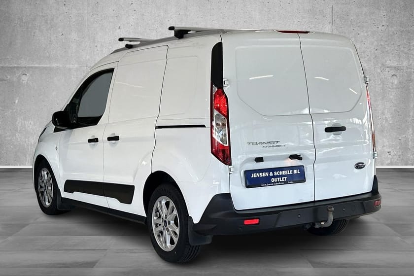 Bilde 5 av Ford Transit Connect 220 220. L1, 1,5l Diesel 120hk, Aut. Takstativ, Krok.