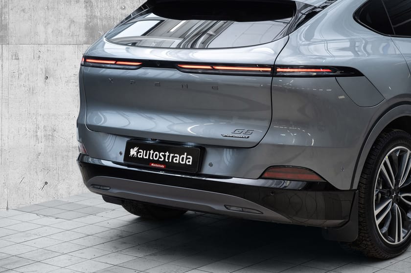 Bilde 5 av XPENG G6 Performance AWD