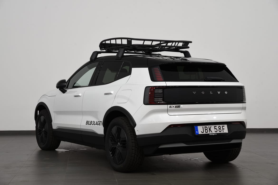 Volvo EX30 2025 - miniatyr 6