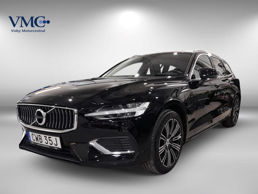 Bild 1 av Volvo V60 Recharge T6 II Inscr Expression