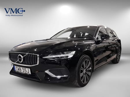 Volvo V60 Recharge T6 II Inscr Expression