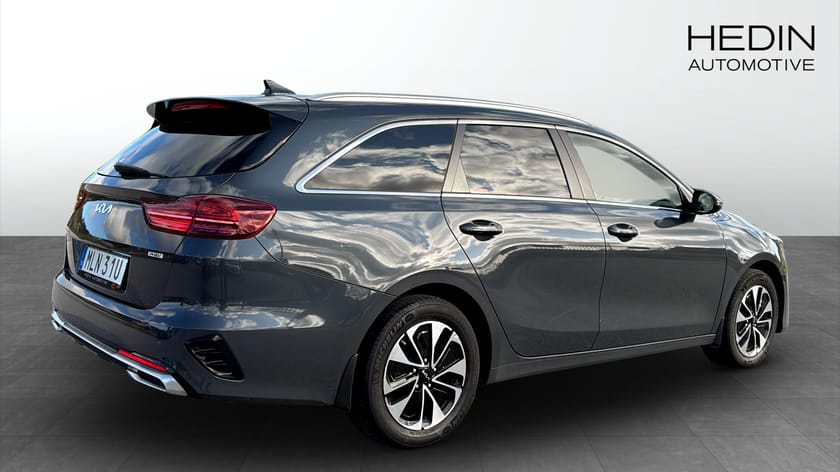 Bild 2 av Kia Ceed Sportswagon Plug-in Hybrid SW PHEV ADVANCE