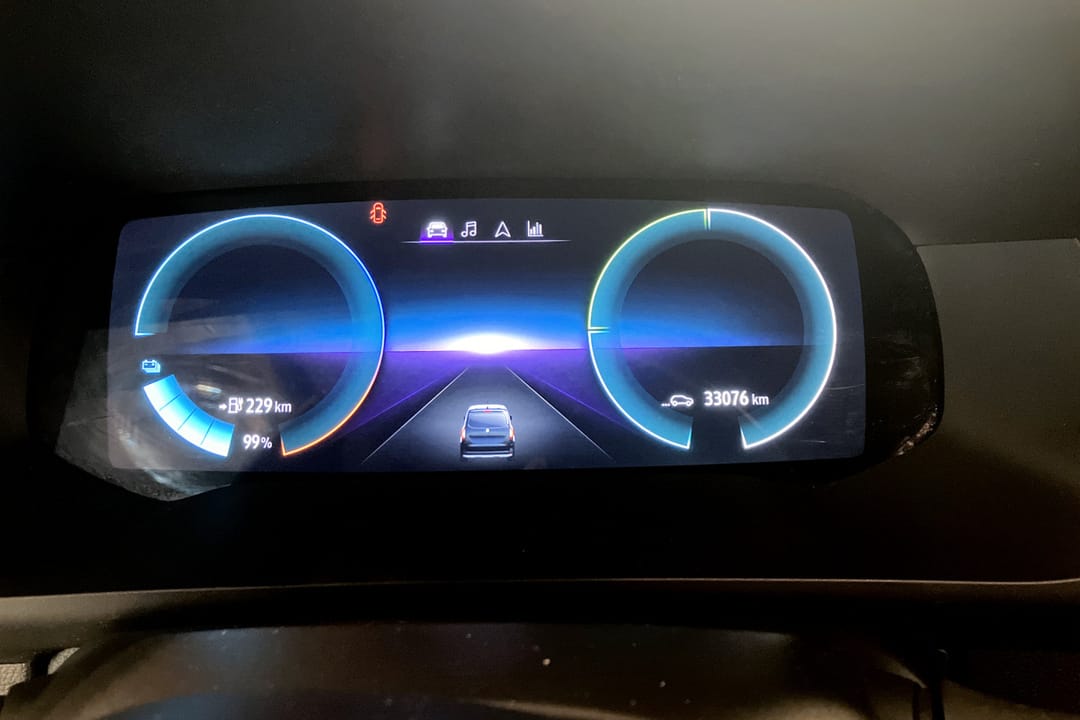 Renault Kangoo E-Tech