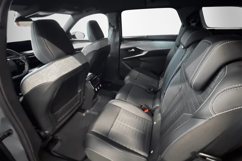 Bild 5 av Peugeot E-5008 GT Edition 7-sitts 511km 73 kWh 4999:-/mån OMG LEV