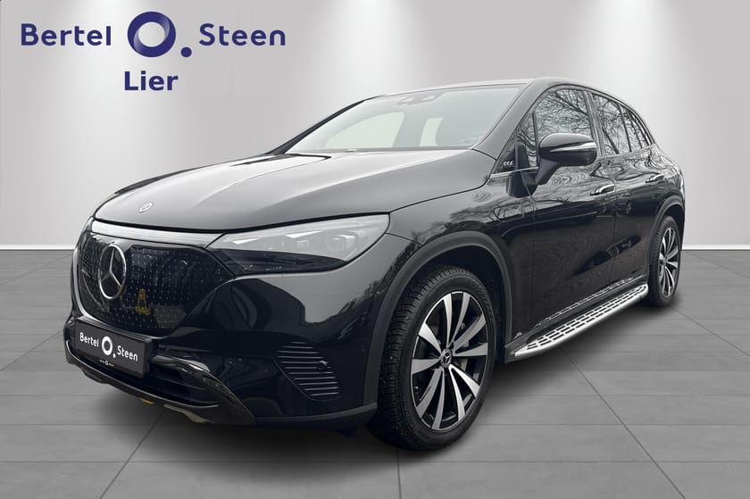 Bilde 1 av Mercedes-Benz EQE SUV 350 4MATIC 4MATIC|Avantgarde|Premium|Hengerfeste|Burmester