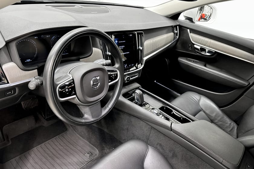 Bild 5 av Volvo V90 Cross Country B4 AWD Diesel Adv SE