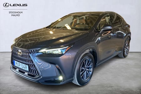 Lexus NX 450h+