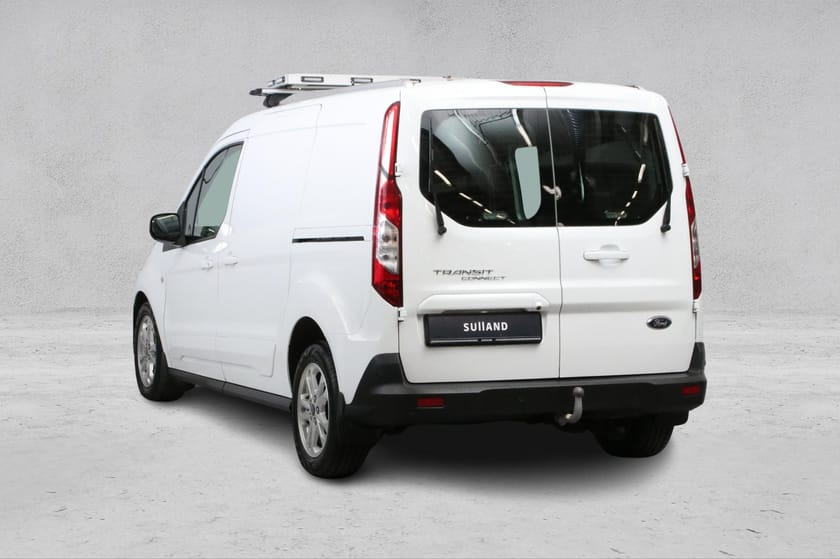 Bilde 3 av Ford Transit Connect 240 LWB L2 1,5 TDCi 100hk Proff+ Aut /Krok/Kamera/Webasto/BiX+