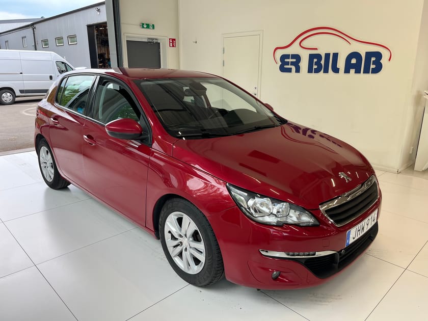 Bild 1 av Peugeot 308 1,6 BlueHdi Aut
