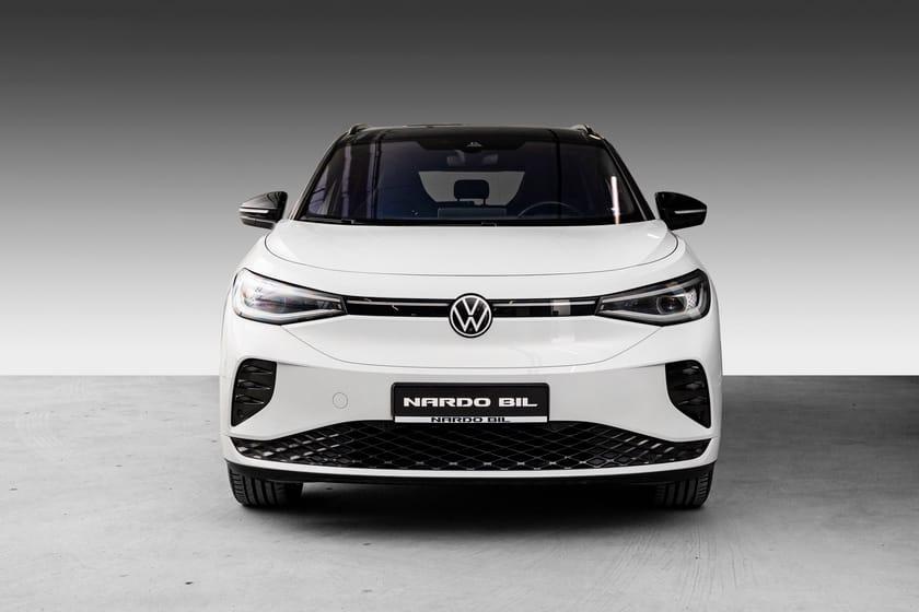 Bilde 3 av Volkswagen ID.4 GTX 4Motion/TopSport/HUD/Matrix/360/Krok/Ambiente