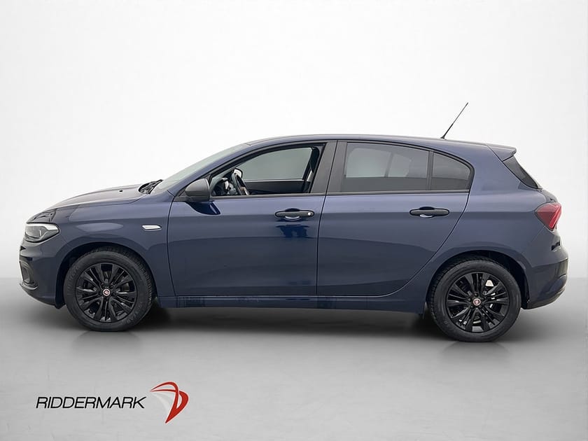 Bild 5 av Fiat Tipo 1.4 FIRE 95hk Dragkrok Farthållare Bluetooth