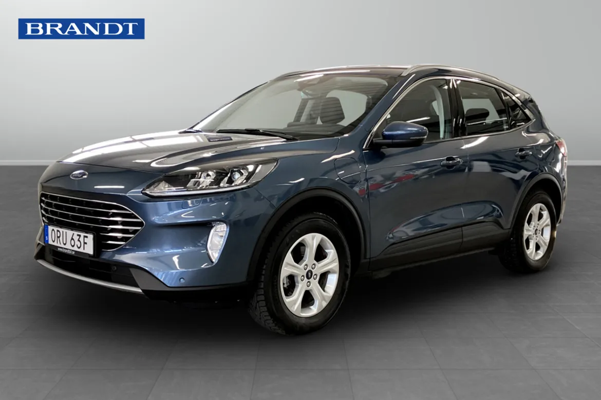 Ford Kuga Plug-In Hybrid